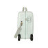 Valise Enfant Disney Abs Rolling Suitcase 4W.(2 Multid.) Minnie Nature Green