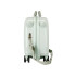 Valise Enfant Disney Abs Rolling Suitcase 4W.(2 Multid.) Minnie Nature Green