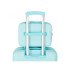 Trousse Coffret de vanité Disney Abs. Minnie You Are Magic Bleu Turquoise