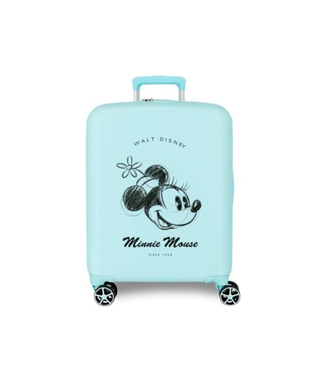 Trolley Disney Abs Valise 55Cm.4W. Minnie You...