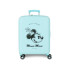 Trolley Disney Abs Valise 55Cm.4W. Minnie You Are Magic Bleu