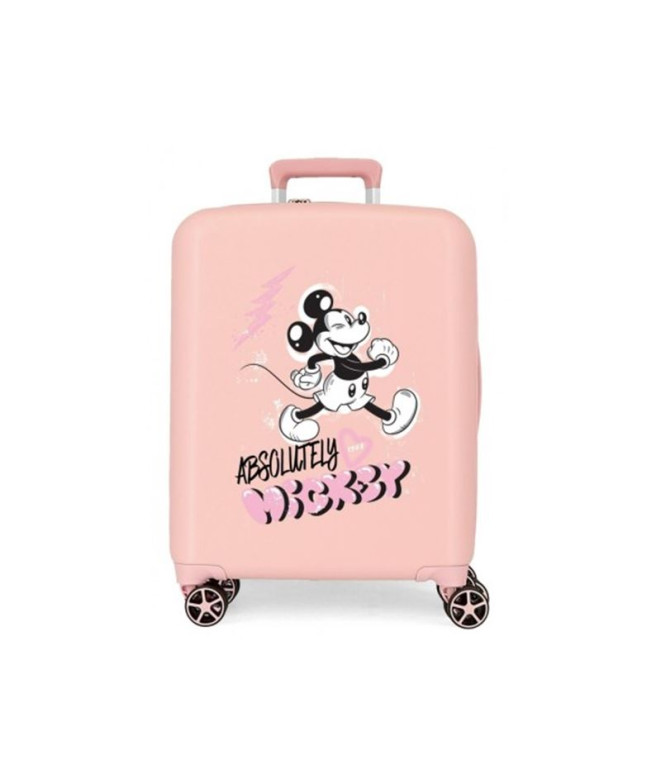 Trolley Disney Abs Valise 55Cm.4W. Mickey...