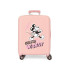 Trolley Disney Abs Valise 55Cm.4W. Mickey Friendly Nude Pink