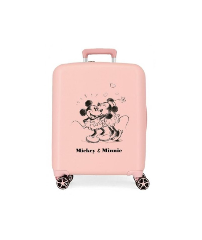 Trolley Disney Abs Valise 55Cm.4W. Mickey &...