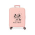 Trolley Disney Abs Valise 55Cm.4W. Mickey & Minnie Kisses Nude Pink