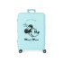 Trolley Disney Abs Valise 70Cm.W/Exp. 4W.Minnie You Are Magic Blue