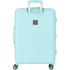 Set Chariot à bagages Disney Abs 2/ 55-70Cm.4W.Minnie You Are Magic Blue