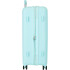 Set Chariot à bagages Disney Abs 2/ 55-70Cm.4W.Minnie You Are Magic Blue