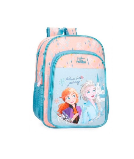 Sac à dos Disney Adapt. Sac à dos. 40Cm.2C.Frozen Believe...
