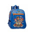 Sac à dos Sac à dos Disney 28Cm. Happy Stitch Bleu