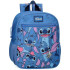 Sac à dos Sac à dos Disney 28Cm. Happy Stitch Bleu