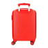 Trolley Disney Abs Valise 50 Cm.4R. Mickey Enjoy The Day Rouge
