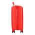 Trolley Disney Abs Valise 50 Cm.4R. Mickey Enjoy The Day Rouge