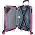 Trolley Disney Abs Valise 55Cm.4W.Dream Of Magic Frozen Multicolore
