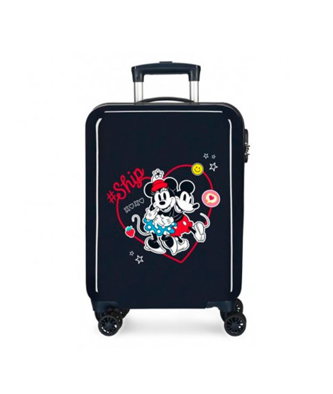 Chariot Disney Abs 55Cm 4W Mickey & Minnie Ship...