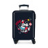 Chariot Disney Abs 55Cm 4W Mickey & Minnie Ship Always Be Kind Navy Blue