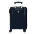 Chariot Disney Abs 55Cm 4W Mickey & Minnie Ship Always Be Kind Navy Blue