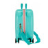 Valise Enfant Disney Abs Rolling 4W.(2Multid) Frozen Follow Your Dreams Bleu