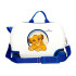 Valise Enfant Disney Abs Rolling 4W.(2 Multi.) 45Cm.Hakuna Matata Blanc
