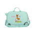 Valise Enfant Disney Abs Rolling 4W.(2 Multi.) 45Cm.Bambi Vert