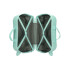 Valise Enfant Disney Abs Rolling 4W.(2 Multi.) 45Cm.Bambi Vert