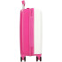 Trolley Disney Abs Valise 50Cm.4R.Aristocats Marie En Blanc