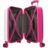 Trolley Disney Abs Valise 50Cm.4R.Aristocats Marie En Blanc