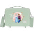 Trousse Vanity Case Disney Abs. Frozen Strong Spirit Green