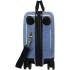 Valise Enfant Disney Abs Rolling 4W.Stitch Dace It Out- Expecting Blue