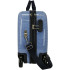 Valise Enfant Disney Abs Rolling 4W.Stitch Dace It Out- Expecting Blue