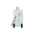 Valise Enfant Disney Abs Rolling 4W.(2.Multi) Wishes Come True Menta