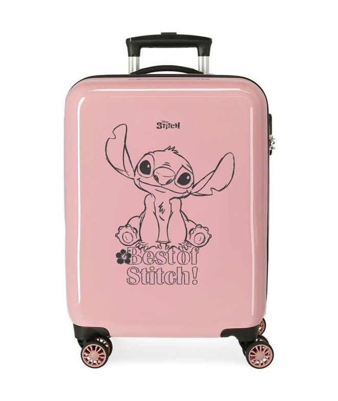 Trolley Disney Abs Valise 55Cm.4W Best Of...