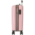 Trolley Disney Abs Valise 55Cm.4W Best Of Stitch Rose