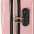 Trolley Disney Abs Valise 55Cm.4W Best Of Stitch Rose