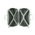 Valise Enfant Disney Abs Rolling 4W. 45Cm. Wish- Playing With Valentino Green