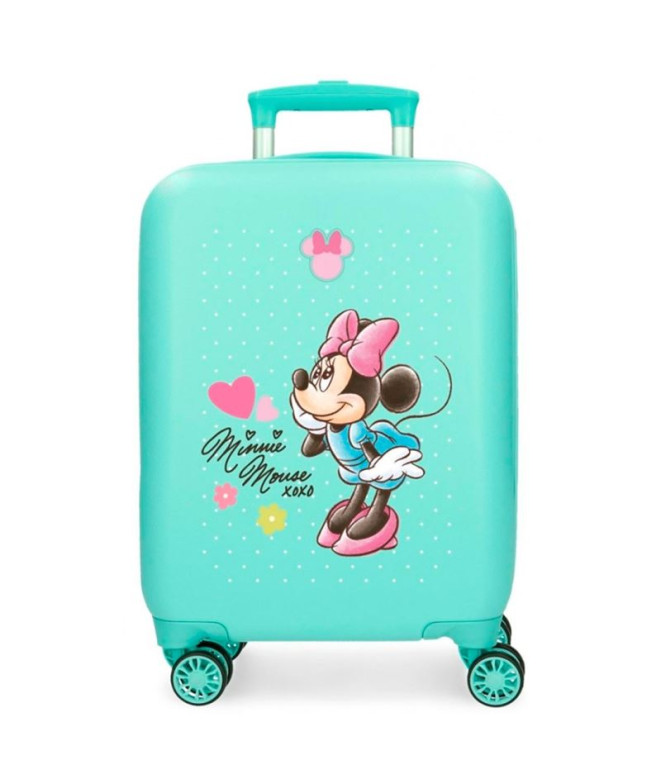 Trolley Disney Abs Valise 50 Cm.4R Minnie...