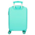 Trolley Disney Abs Valise 50 Cm.4R Minnie Imagine Bleu Turquoise
