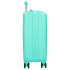 Trolley Disney Abs Valise 50 Cm.4R Minnie Imagine Bleu Turquoise