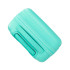 Trolley Disney Abs Valise 50 Cm.4R Minnie Imagine Bleu Turquoise