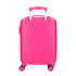 Trolley Disney Abs Valise 50Cm.4R. Minnie & Daisy Paris White