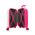 Trolley Disney Abs Valise 50Cm.4R. Minnie & Daisy Paris White