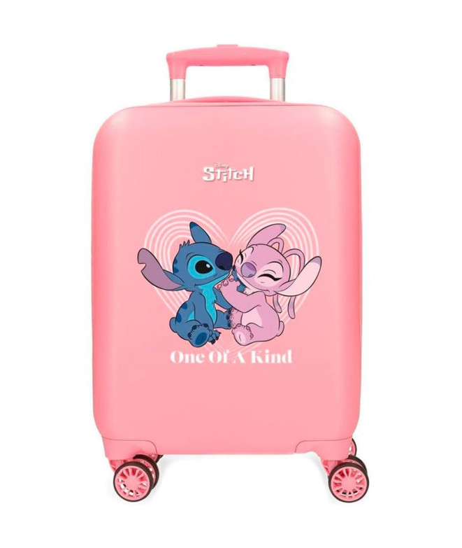 Trolley Disney Abs Valise 50 Cm.4R Stitch One...