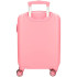 Trolley Disney Abs Valise 50 Cm.4R Stitch One Of A Kind Pink Pink