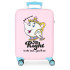 Disney Trolley Chariot Abs 55Cm.4R. All Right Pink