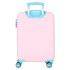 Disney Trolley Chariot Abs 55Cm.4R. All Right Pink