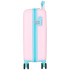 Disney Trolley Chariot Abs 55Cm.4R. All Right Pink