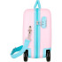 Valise Enfant Disney Abs 4R.(2 Multi.) 45Cm. All Right Pink