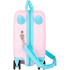 Valise Enfant Disney Abs 4R.(2 Multi.) 45Cm. All Right Pink