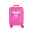 Disney Abs Trolley 55Cm.4W. Have A Good Time Mickey Signature Fuchsia Pink