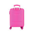 Disney Abs Trolley 55Cm.4W. Have A Good Time Mickey Signature Fuchsia Pink